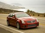 Cadillac CTS-V Sport Wagon 2010 года